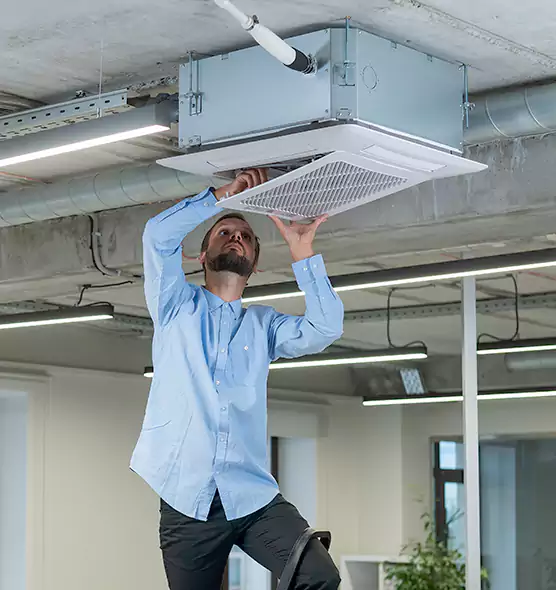 Professional Air Duct Cleaners in Cape Girardeau, MO