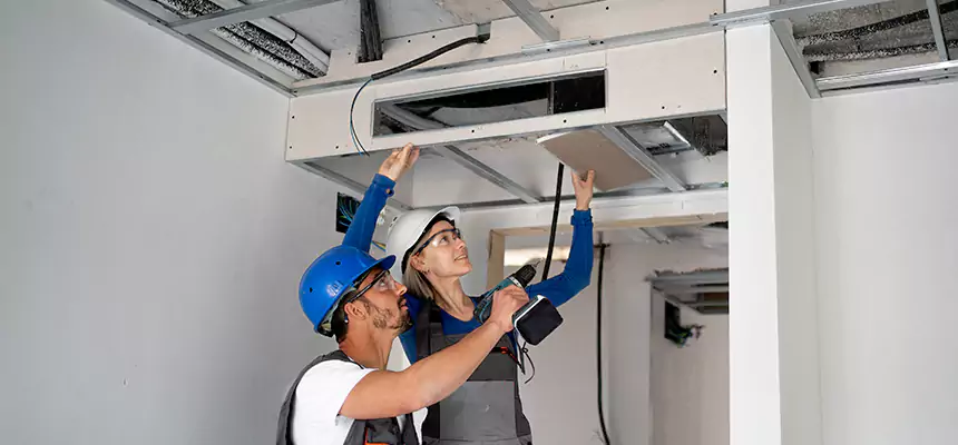 Our Air Duct Virus Disinfection Services in Cape Girardeau, MO
