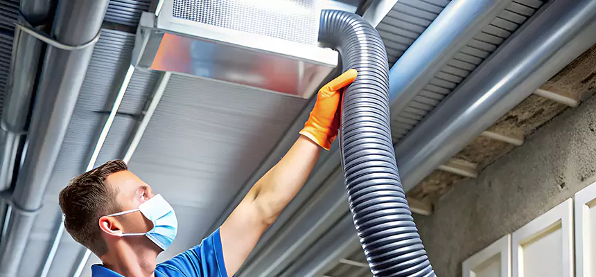 Our Anti-bacterial Duct Cleaning Services in Cape Girardeau, MO