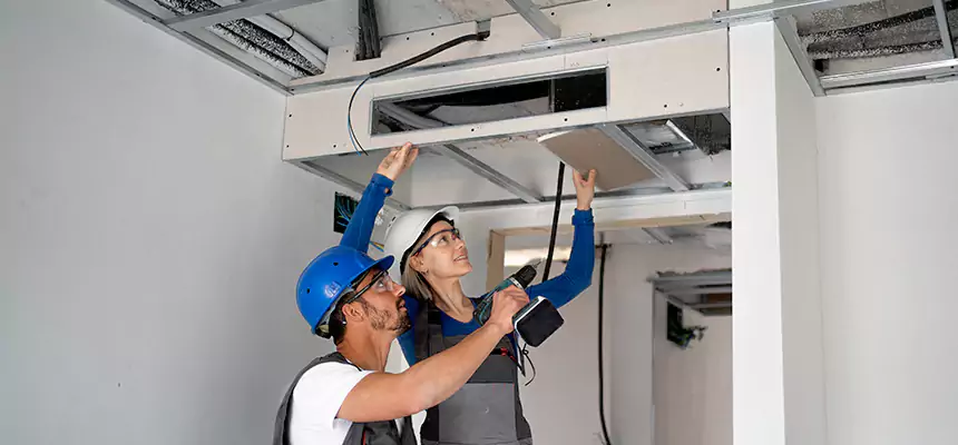 Our Attic Air Duct Cleaning Services in Cape Girardeau, MO