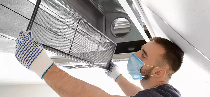 Diagnostic HVAC Coil & Blower Cleaning in Cape Girardeau