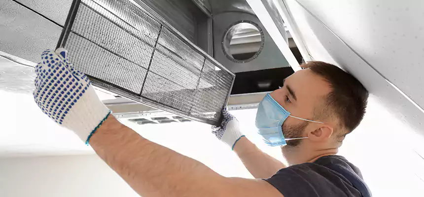 Our Dryer Vent Cleaning Services in Cape Girardeau, MO