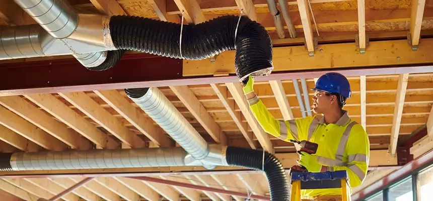 Replacing a Dryer Hose in Cape Girardeau, MO