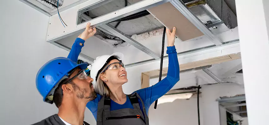 Reliable Green Air Duct Cleaning Services in Cape Girardeau