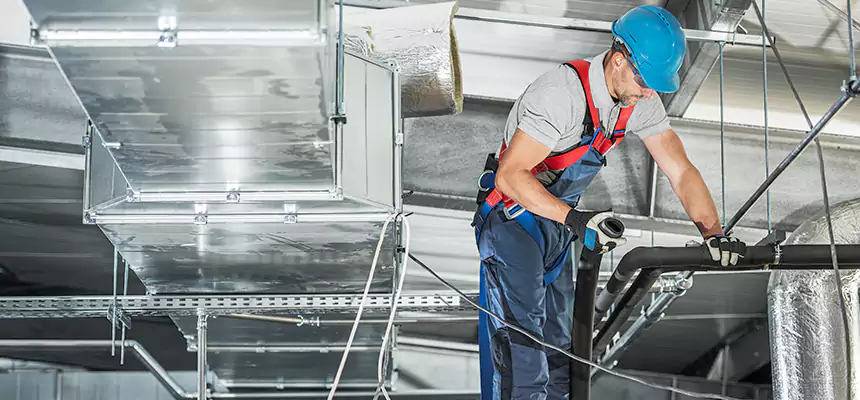 Precise Air Duct Vent Installation in Cape Girardeau