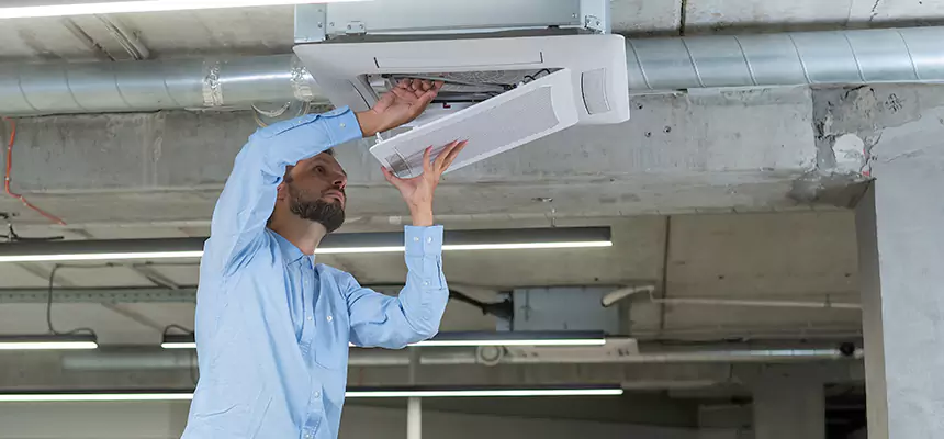 Our Energy Recovery Ventilation Cleaning Services in Cape Girardeau, MO
