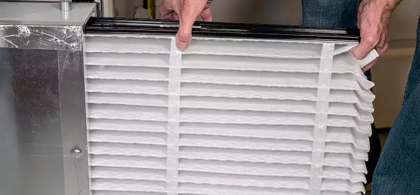 Transparent HEPA Filter Installation Cost & Inspection in Cape Girardeau