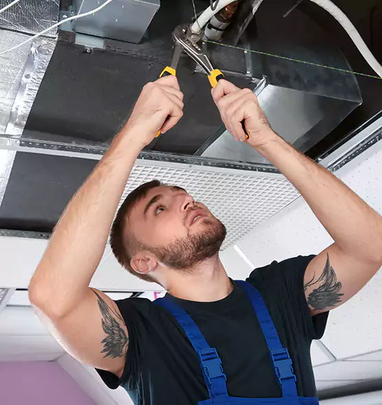 About Air Duct Repair Services in Cape Girardeau, MO