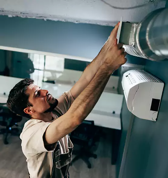 Advanced Air Duct UV Sanitization in Cape Girardeau, MO