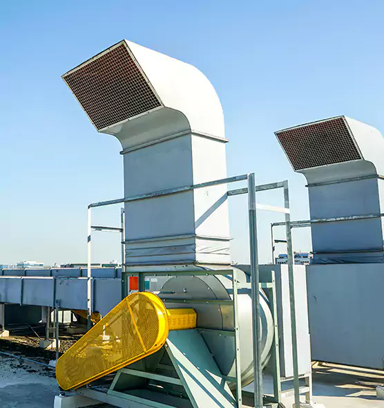 Advanced Commercial HVAC Duct Cleaning in Cape Girardeau, MO