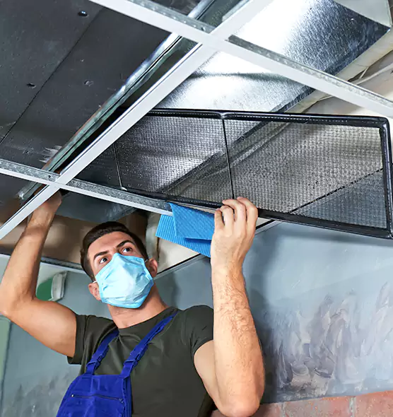 Professional Home Ventilation Cleaning in Cape Girardeau, MO