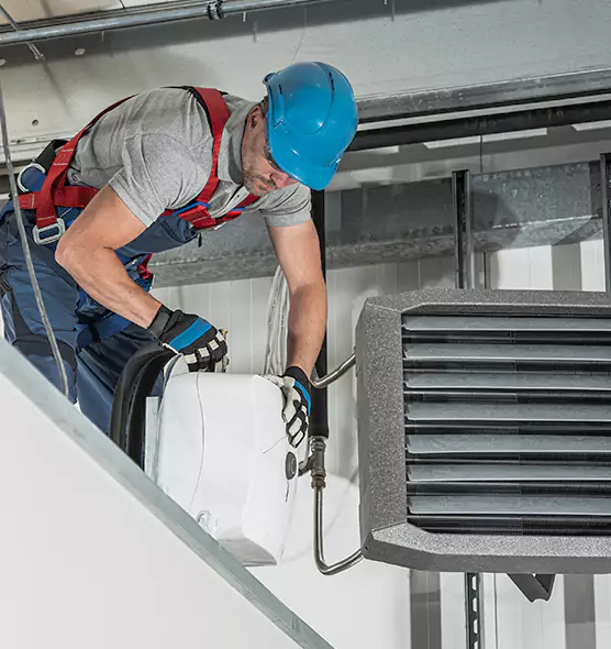 About HVAC Mold Remediation Service in Cape Girardeau, MO