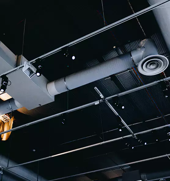 Professinal UV Light Air Purification for Ducts in Cape Girardeau, MO