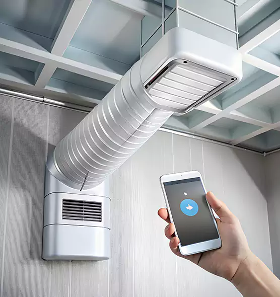 About Wi-Fi Connected Air Ducts in Air Duct Cleaning & Repairs Cape Girardeau in Missouri